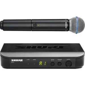 BLX24E/B58 Wireless Telsiz El Mikrofonu