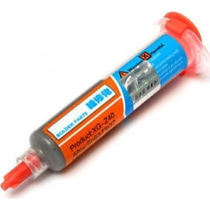 Krem Sıvı Lehim Mechanic Solder Paste 35 Gr Xg-40 183 Derece