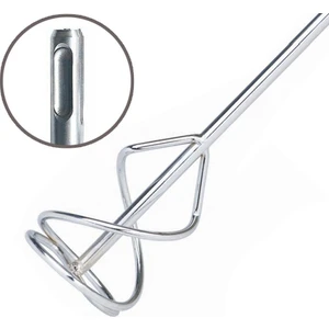 First Master Sds Plus Boya Karıştırıcı Yuvarlak 120X450MM