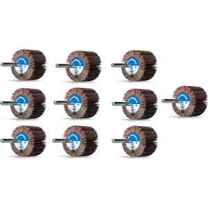 Mop Zımpara 30*15*6 10 Adet