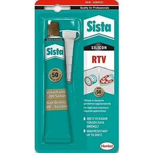 Rtv Silikon Sıvı Conta 50GR.