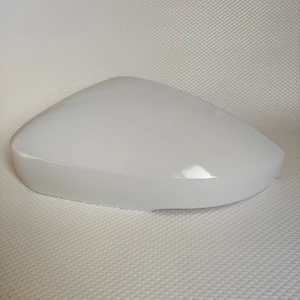 Pelit Otomotiv Polo Sol Ayna Kapağı 6R0857537B (Beyaz Boyalı)