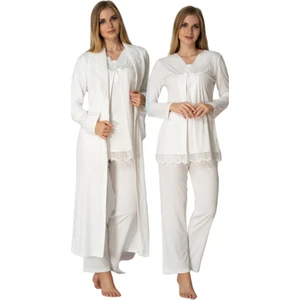 Effortt Sabahlıklı Lohusa Pijama Takımı