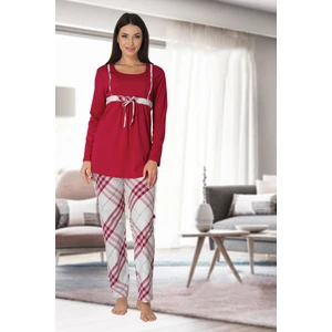 Effortt Lohusa Pijama Takımı