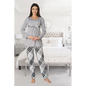 Effortt Lohusa Pijama Takımı