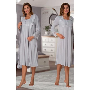 Effortt Sabahlıklı Lohusa Gecelik Takım