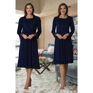 Effortt Sabahlıklı Lohusa Gecelik Takım