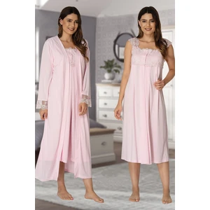 Effortt Sabahlıklı Lohusa Gecelik Takım