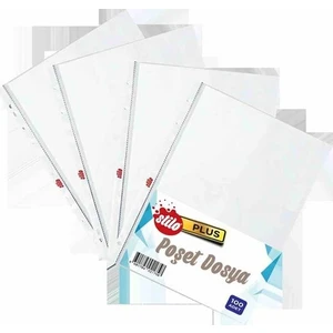 Poşet Dosya Xxl 100'LÜ