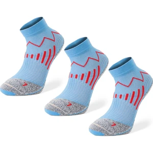 Vie Endurance Unisex Uzun Mesafe Maraton Koşu Çorabı 3'lü Paket
