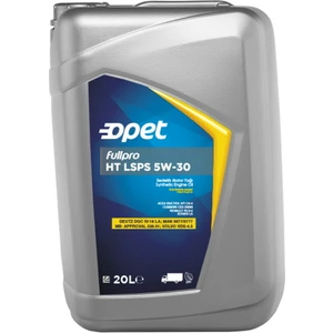 Fullpro HT LSPS 5W-30 20 Litre Motor Yağı ( Üretim Yılı :2022 )