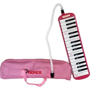 Melodika 32 Tuş Honer Meb Onaylı (Pembe)