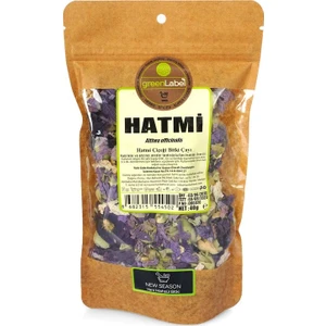 Green Label Hatmi Çiçeği 40 Gr.