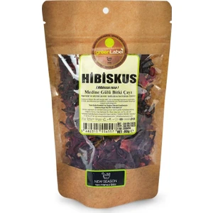 Green Label Hibüsküs 80 Gr.