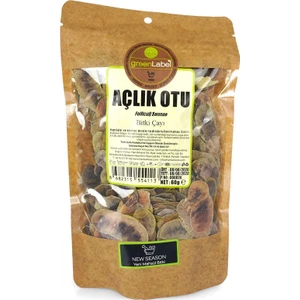 Green Label Açlık Otu  60 gr