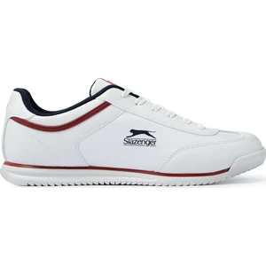 MOJO I Erkek Sneaker Koşu & Yürüyüş Ayakkabısı Beyaz / Kırmızı