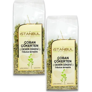 Istanbul Baharat Çoban Çökerten (Demir Dikeni) 2 x 70 gr