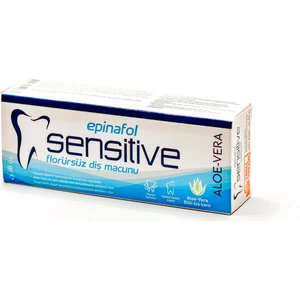 Epinafol Sensitive Aloe-Vera Florürsüz 90GR