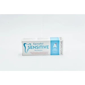 Epinafol Sensitive Diş Macunu Anti-Tartar