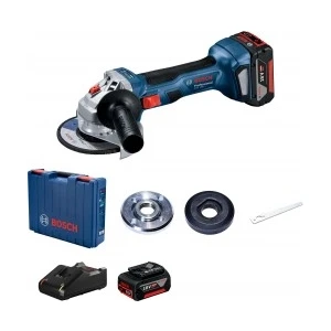 Gws 180 Li- 18 Volt 4 Amper Tek Batarya 125 mm Akülü TAŞLAMAA