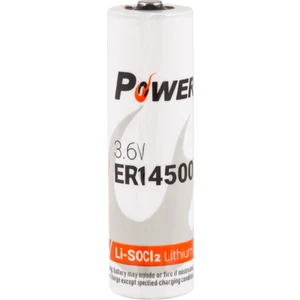 ER14500 Aa Size 3.6V  Li-Socı2 Lithium Pil Power-Xtra