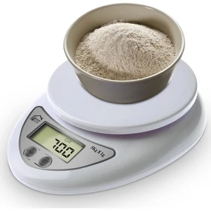 House Pratik HP05 Akıllı Mutfak Tartısı - Beyaz