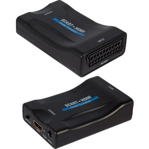 PM-18588 Scart To HDMI Çevirici Adaptör 1080P-720P