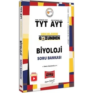Yargı Yayınevi TYT AYT Hocaların Gözünden Biyoloji Soru Bankası - Ömer Ömeroğlu