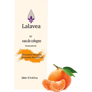 Klemantin Mandalina Kolonyası Nemlendiricili 250 ml Cam Şişe