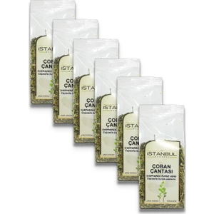 Istanbul Baharat Çoban Çantası 6 x 50 gr