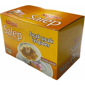Salep 17 gr x 24