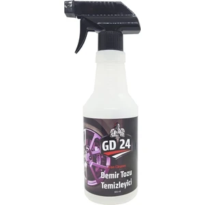 Demir Tozu Temizleyici – 500 ml