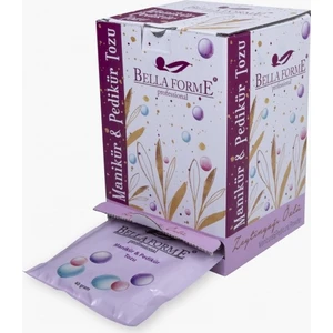Bella Forme Manikür Tozu 40 gr X25