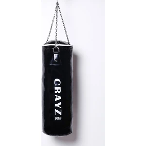 80X30 cm Içi Dolu Boks Kum Torbası + Tavan Askı Aparatı