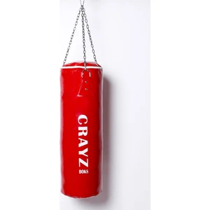 80X30 cm Içi Dolu Boks Kum Torbası + Tavan Askı Aparatı