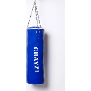 80X30 cm Içi Dolu Boks Kum Torbası + Tavan Askı Aparatı