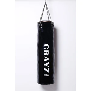 100X30 cm Içi Dolu Boks Kum Torbası + Tavan Askı Aparatı
