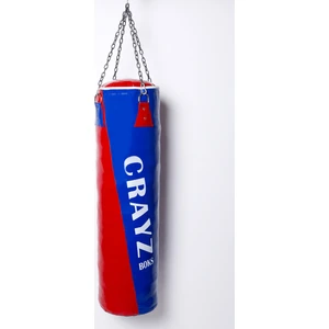 150X40 cm Içi Dolu Boks Kum Torbası + Tavan Askı Aparatı