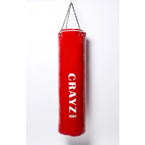 120X35 cm Içi Dolu Kolonlu Boks Kum Torbası + Tavan Askı Aparatı