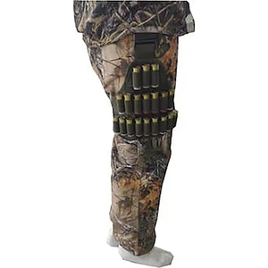 Lidersan Çelik Avcılarımız Için  Sağlam Dayanıklı Bel Bacak Ayarlı Ürün Siyah