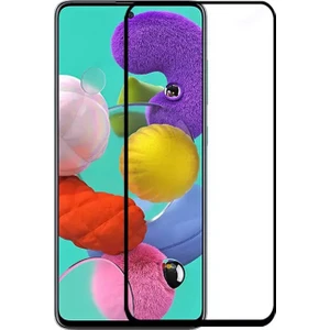 Cepstok Samsung Galaxy A71 Kırılmaz Cam 5d Tam Kaplayan Temperli Ekran Koruyucu
