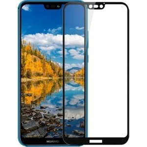 Cepstok Huawei P20 Lite Kırılmaz Cam 5d Tam Kaplayan Temperli Ekran Koruyucu