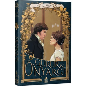 Gurur ve Önyargı - Ciltli - Jane Austen