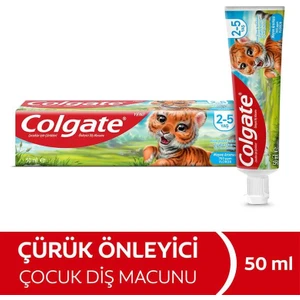 Çocuk Diş Macunu 50 ml