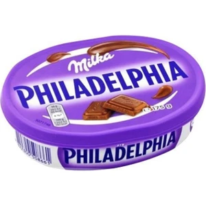 Philadelphia Milka 175 gr x 3 'lü