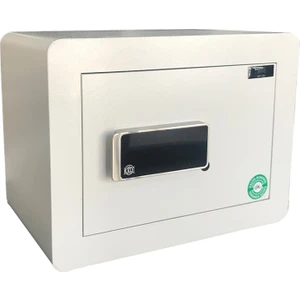KK300 Krem Dokunmatik Şifreli Çelik Kasa