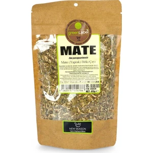 Green Label Mate Yaprağı 65 gr