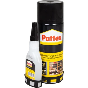 2k Aktivatörlü Hızlı Yapıştırıcı 400 ml + 100 gr