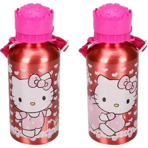 Hakan Çanta Çelik Matara 400 Ml. 97849 - Hello Kitty