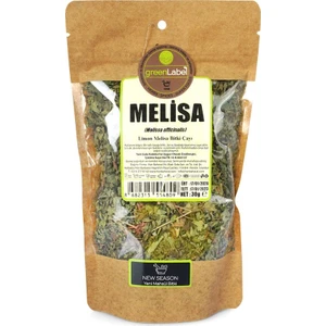 Green Label Melisa ( Lemon )20 gr